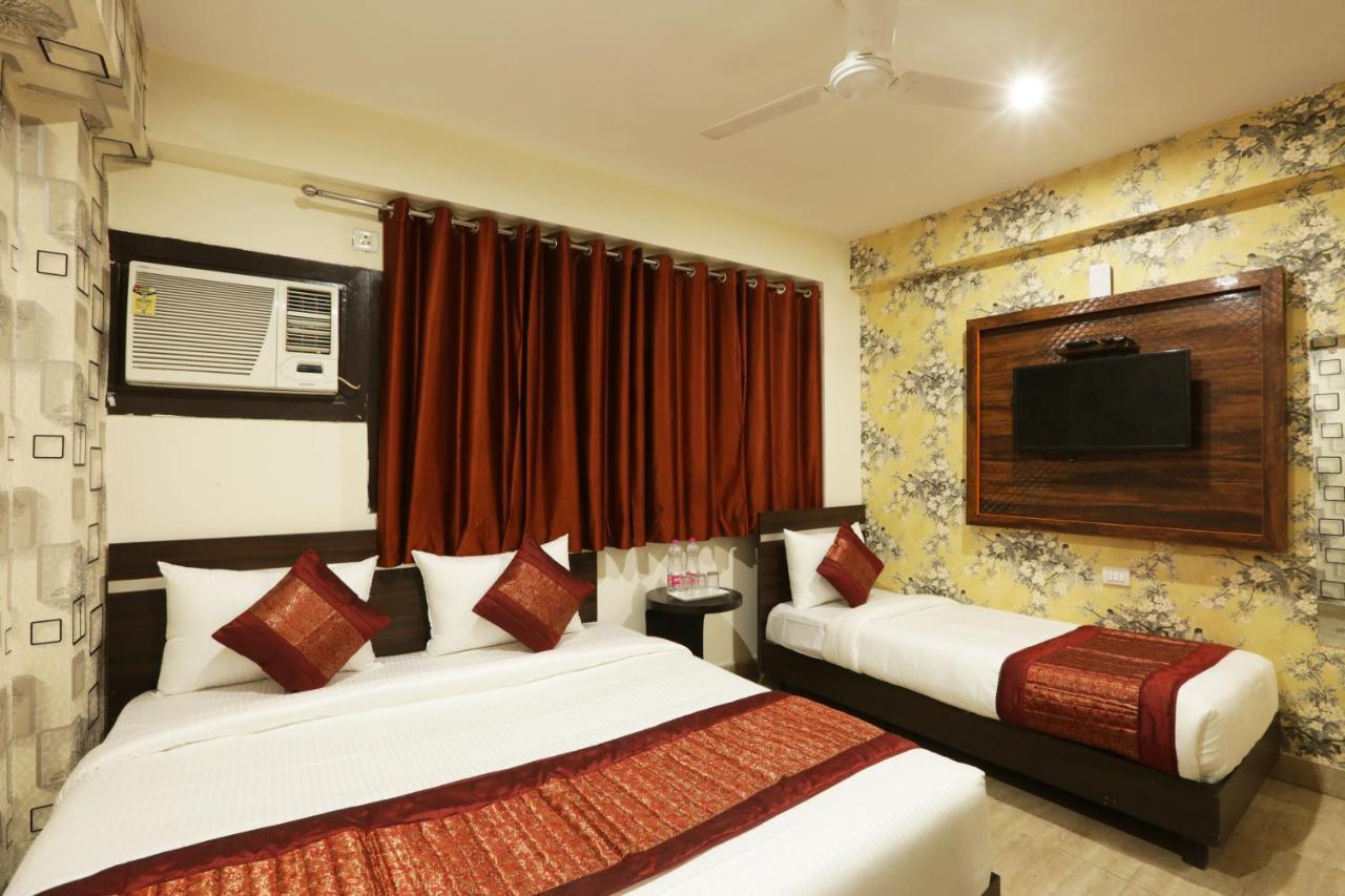 Hotel Classic New Delhi Buitenkant foto