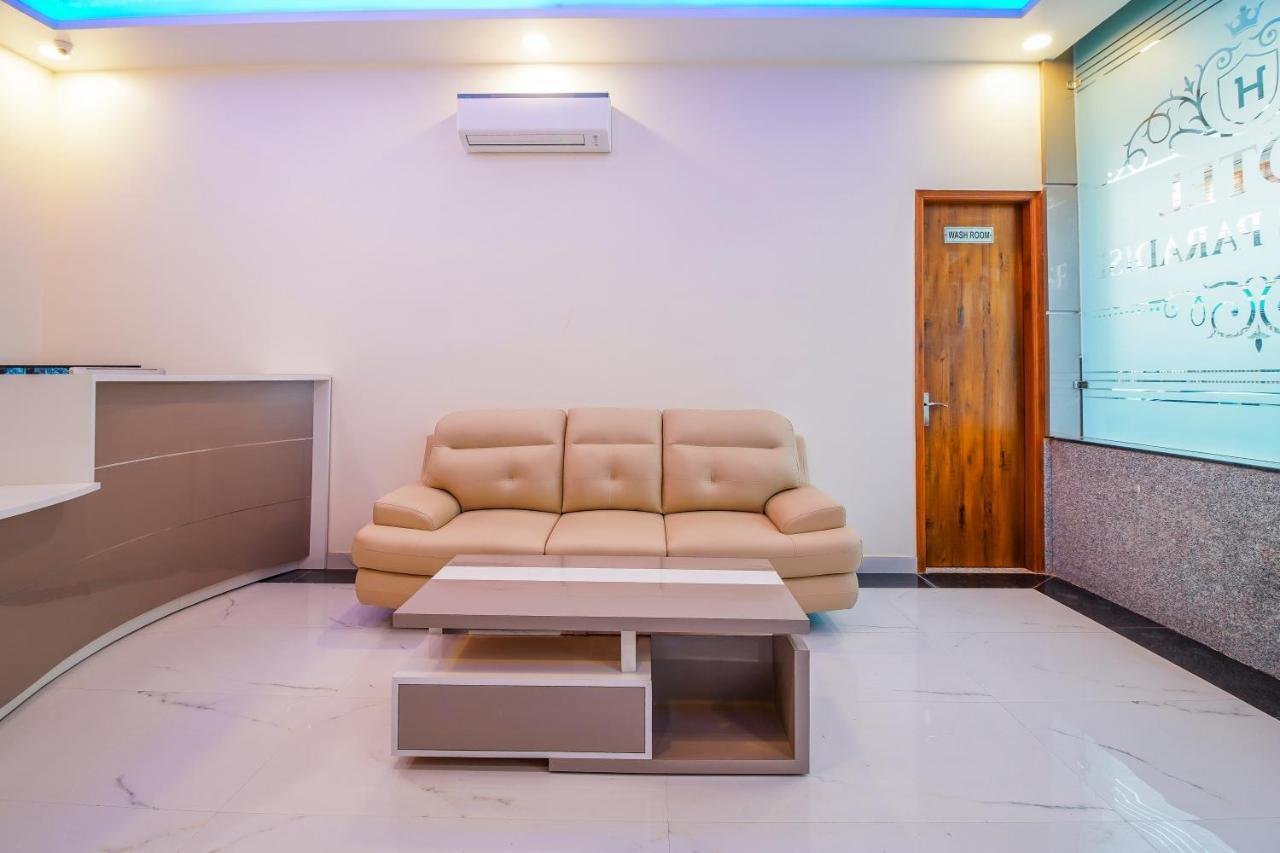 Hotel Classic New Delhi Buitenkant foto