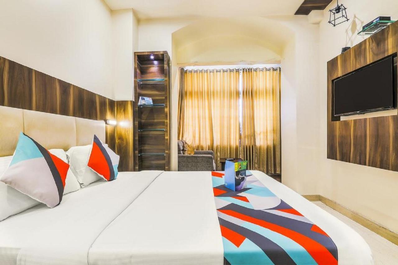 Hotel Classic New Delhi Buitenkant foto